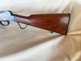 BSA 220 (.22Cal) Martini LEVER Action Single Shot Rifle - 2 of 15