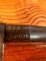 BSA 220 (.22Cal) Martini LEVER Action Single Shot Rifle - 8 of 15