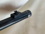 BSA 220 (.22Cal) Martini LEVER Action Single Shot Rifle - 12 of 15