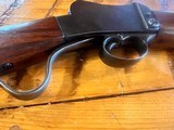 BSA 220 (.22Cal) Martini LEVER Action Single Shot Rifle - 5 of 15