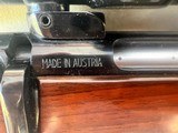 BSA 220 (.22Cal) Martini LEVER Action Single Shot Rifle - 15 of 15