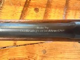 BSA 220 (.22Cal) Martini LEVER Action Single Shot Rifle - 7 of 15