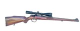 Steyr-Mannlicher, Model SL, (super light). .222 Rem. Mannlicher Stock - 2 of 13