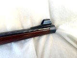 Steyr-Mannlicher, Model SL, (super light). .222 Rem. Mannlicher Stock - 7 of 13