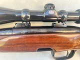 Steyr-Mannlicher, Model SL, (super light). .222 Rem. Mannlicher Stock - 10 of 13