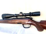Steyr-Mannlicher, Model SL, (super light). .222 Rem. Mannlicher Stock - 4 of 13
