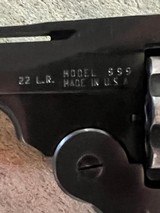 Harrington & Richardson 999 Sportsman 22 LR Revolver - 4 of 6