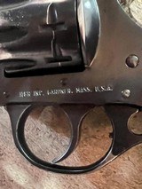 Harrington & Richardson 999 Sportsman 22 LR Revolver - 3 of 6