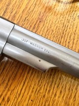 Ruger Police Service-Six .357 Magnum 4