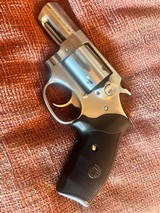 Ruger SP101 38 Special Revolver Stainless finish, 2.25