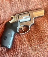 Ruger SP101 38 Special Revolver Stainless finish, 2.25