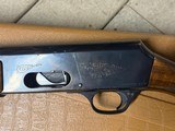 Browning B-2000  20-gauge semi-automatic shotgun includes two 28-inch barrels 3