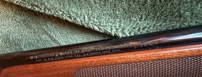 Winchester Model 70 XTR Featherweight (.270 WIN, S# G15472XX MFG 1981-1982 - Image 9 of 11