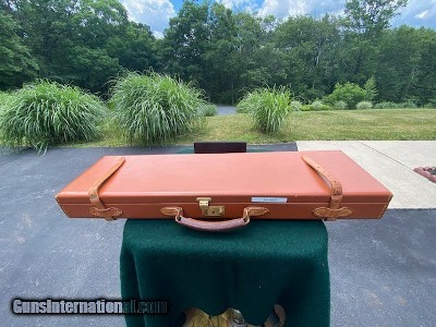 W&C SCOTT THE KINMOUNT 20 GAUGE