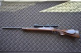 Custom Flaig's/Fajens .243 WCF Bolt Action Rifle - 4 of 8