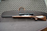 Custom Flaig's/Fajens .243 WCF Bolt Action Rifle - 2 of 8