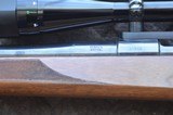 Custom Flaig's/Fajens .243 WCF Bolt Action Rifle - 5 of 8