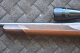 Custom Flaig's/Fajens .243 WCF Bolt Action Rifle - 7 of 8