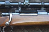 Custom Flaig's/Fajens .243 WCF Bolt Action Rifle - 8 of 8