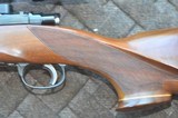 Custom Flaig's/Fajens .243 WCF Bolt Action Rifle - 6 of 8