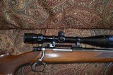 Custom Flaig's/Fajens .243 WCF Bolt Action Rifle - 3 of 8