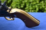 Rare Brass Frame Ruger Blackhawk .357 Mag Old Model 3 Screw 357 Magnum - Verified Brass Frame - 11 of 14