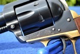 Rare Brass Frame Ruger Blackhawk .357 Mag Old Model 3 Screw 357 Magnum - Verified Brass Frame - 7 of 14