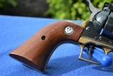 Rare Brass Frame Ruger Blackhawk .357 Mag Old Model 3 Screw 357 Magnum - Verified Brass Frame - 4 of 14