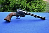 Rare Long Frame Ruger Old Model Super Blackhawk 44 Mag 3 Screw .44 Magnum 1959 Manufacture - 1 of 18