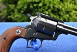 Rare Long Frame Ruger Old Model Super Blackhawk 44 Mag 3 Screw .44 Magnum 1959 Manufacture - 2 of 18