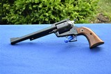 Rare Long Frame Ruger Old Model Super Blackhawk 44 Mag 3 Screw .44 Magnum 1959 Manufacture - 5 of 18