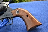 Rare Long Frame Ruger Old Model Super Blackhawk 44 Mag 3 Screw .44 Magnum 1959 Manufacture - 9 of 18