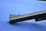 Rare Long Frame Ruger Old Model Super Blackhawk 44 Mag 3 Screw .44 Magnum 1959 Manufacture - 8 of 18