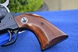 3 Digit Ruger Blackhawk .44 Mag Flat Top 3 Screw, Old Model 44 Magnum - 11 of 19