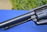 3 Digit Ruger Blackhawk .44 Mag Flat Top 3 Screw, Old Model 44 Magnum - 9 of 19