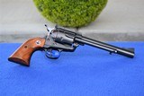 1958 Ruger Blackhawk .44 Mag Flat Top 3 Screw, Old Model 44 Magnum Flattop - 1 of 20