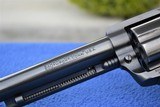 1958 Ruger Blackhawk .44 Mag Flat Top 3 Screw, Old Model 44 Magnum Flattop - 8 of 20