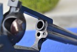 1958 Ruger Blackhawk .44 Mag Flat Top 3 Screw, Old Model 44 Magnum Flattop - 18 of 20