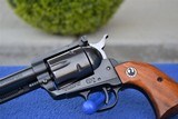 1958 Ruger Blackhawk .44 Mag Flat Top 3 Screw, Old Model 44 Magnum Flattop - 6 of 20