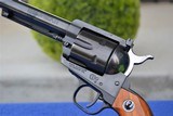 1958 Ruger Blackhawk .44 Mag Flat Top 3 Screw, Old Model 44 Magnum Flattop - 20 of 20