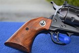 1958 Ruger Blackhawk .44 Mag Flat Top 3 Screw, Old Model 44 Magnum Flattop - 4 of 20