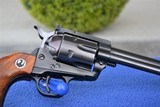1958 Ruger Blackhawk .44 Mag Flat Top 3 Screw, Old Model 44 Magnum Flattop - 2 of 20