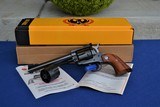 Ruger Blackhawk Buckeye .38-40 Winchester & 10mm Buckeye Special 1990 - 8 of 13