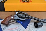 Ruger Blackhawk Buckeye .38-40 Winchester & 10mm Buckeye Special 1990 - 3 of 13