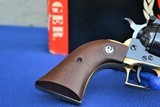 Ruger Old Model Super Blackhawk 44 Mag 3 Screw Brass Frame .44 Magnum - 5 of 20