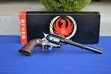 Ruger Old Model Super Blackhawk 44 Mag 3 Screw Brass Frame .44 Magnum - 2 of 20