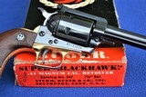 Ruger Old Model Super Blackhawk 44 Mag 3 Screw Brass Frame .44 Magnum - 1 of 20