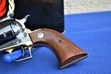 Ruger Old Model Super Blackhawk 44 Mag 3 Screw Brass Frame .44 Magnum - 11 of 20