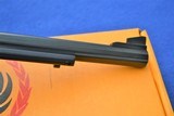Rare Ruger Blackhawk Bisley 357 Magnum Discontinued Model .357 Mag w/ Box, Papers - 4 of 23