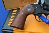 Rare Ruger Blackhawk Bisley 357 Magnum Discontinued Model .357 Mag w/ Box, Papers - 5 of 23